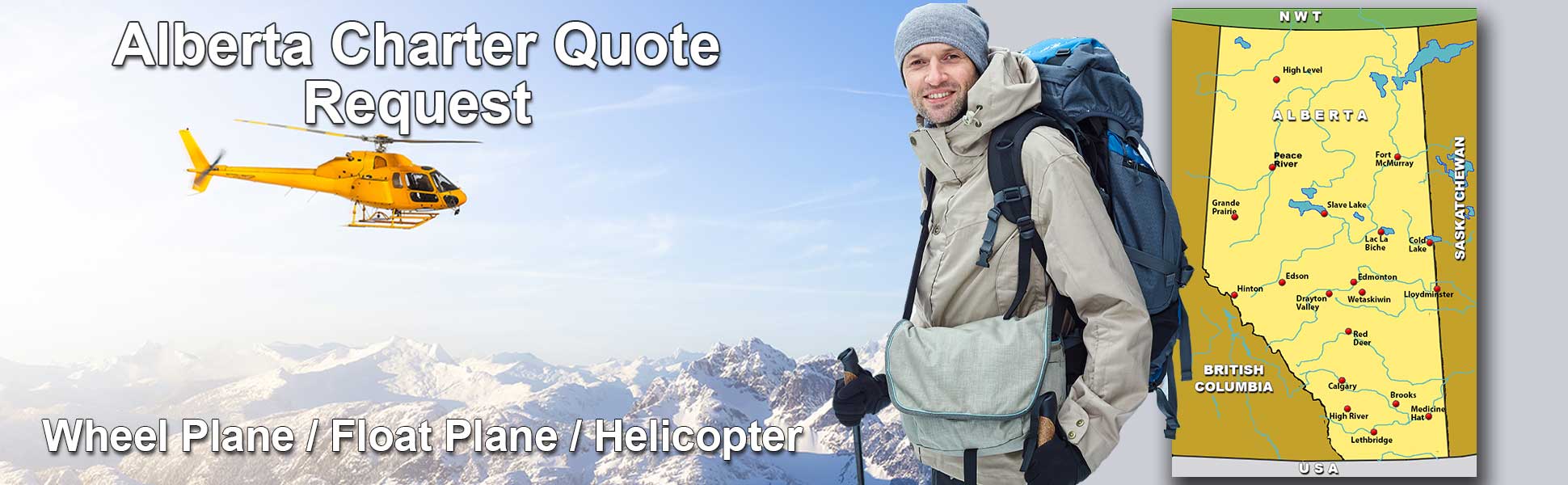Red Earth Air charter Flights
